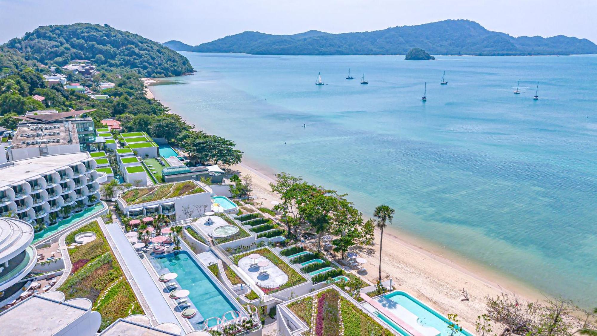 Veranda Resort Phuket, Autograph Collection Panwa Beach Εξωτερικό φωτογραφία