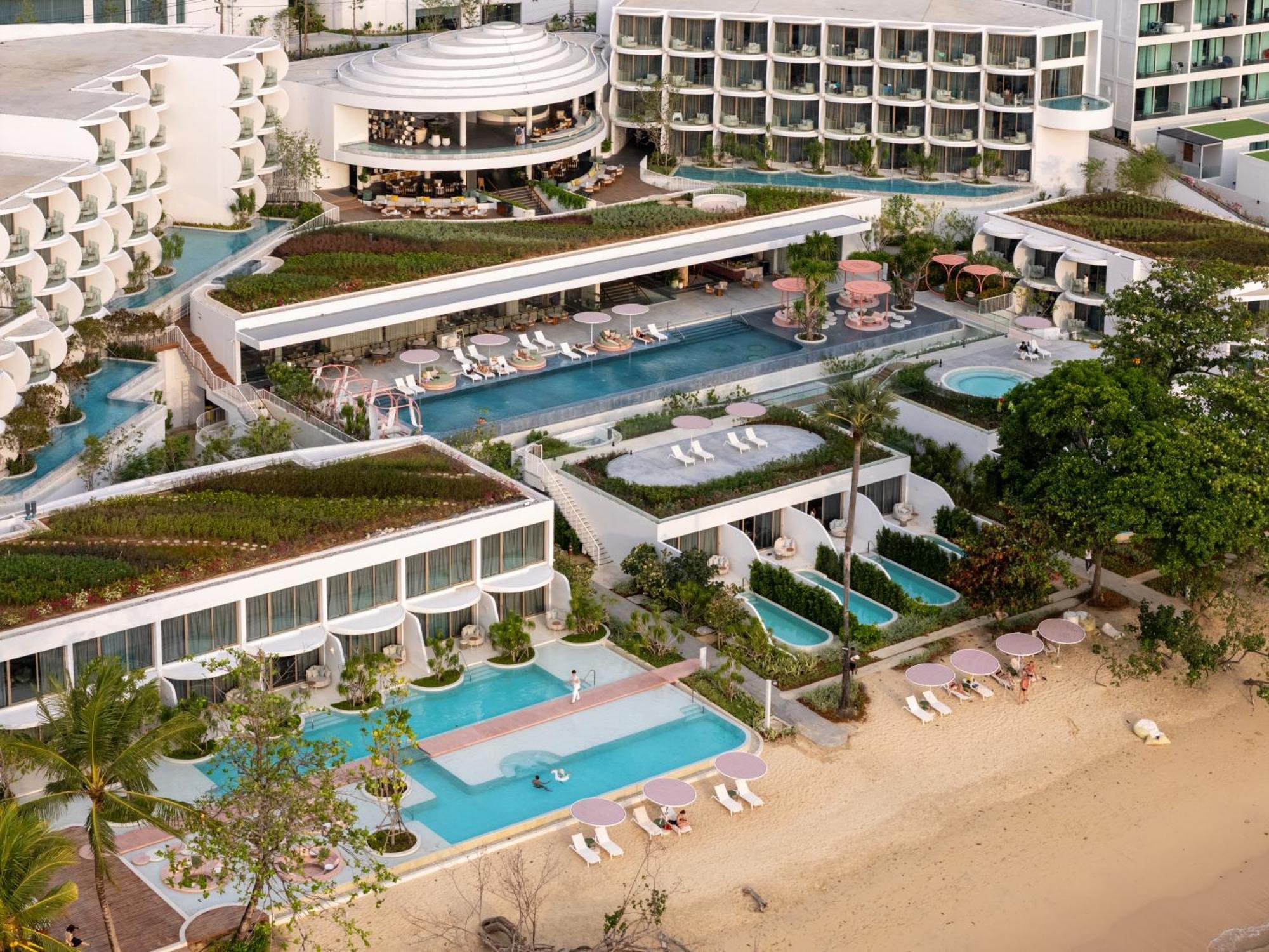 Veranda Resort Phuket, Autograph Collection Panwa Beach Εξωτερικό φωτογραφία